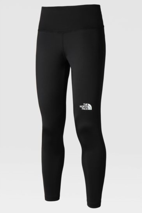 הצד הצפוני שחור גמיש גבוה 7/8 חותלות