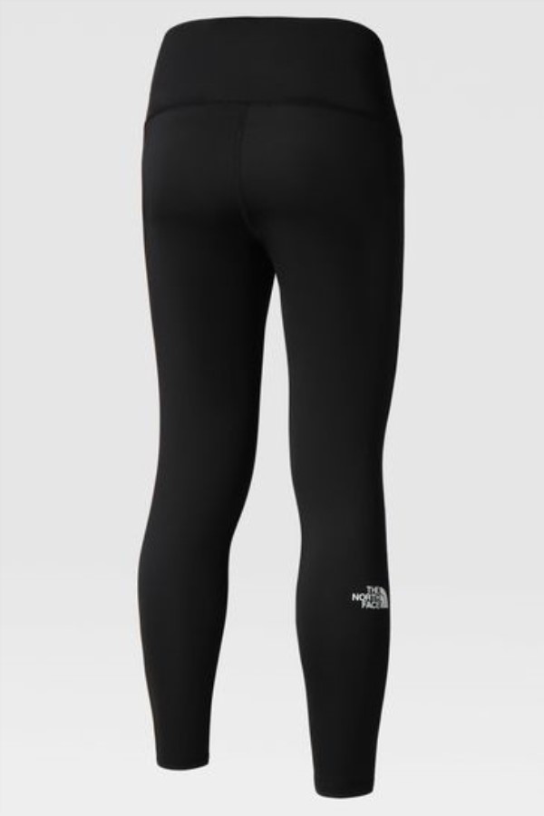 הצד הצפוני שחור גמיש גבוה 7/8 חותלות