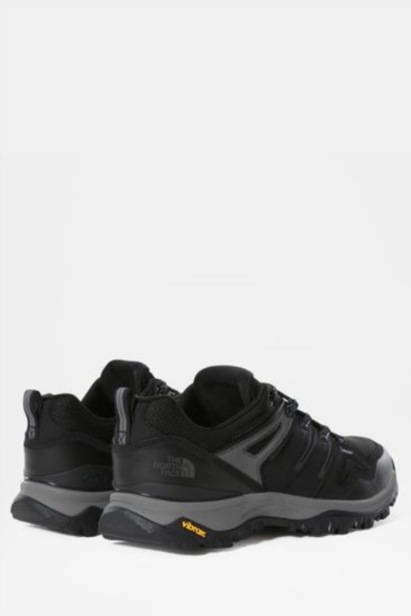 נעלי הליכה קיפוד שחורות עם אור עתידי