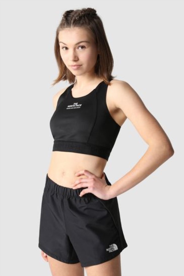 חזיית אתלטיקה הרים שחורה