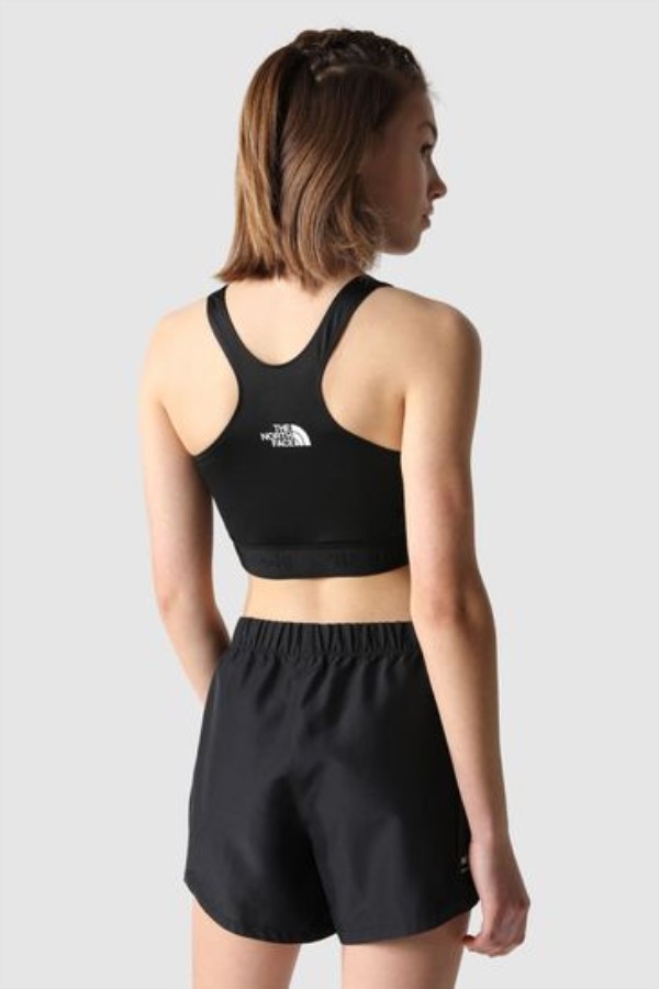 חזיית אתלטיקה הרים שחורה