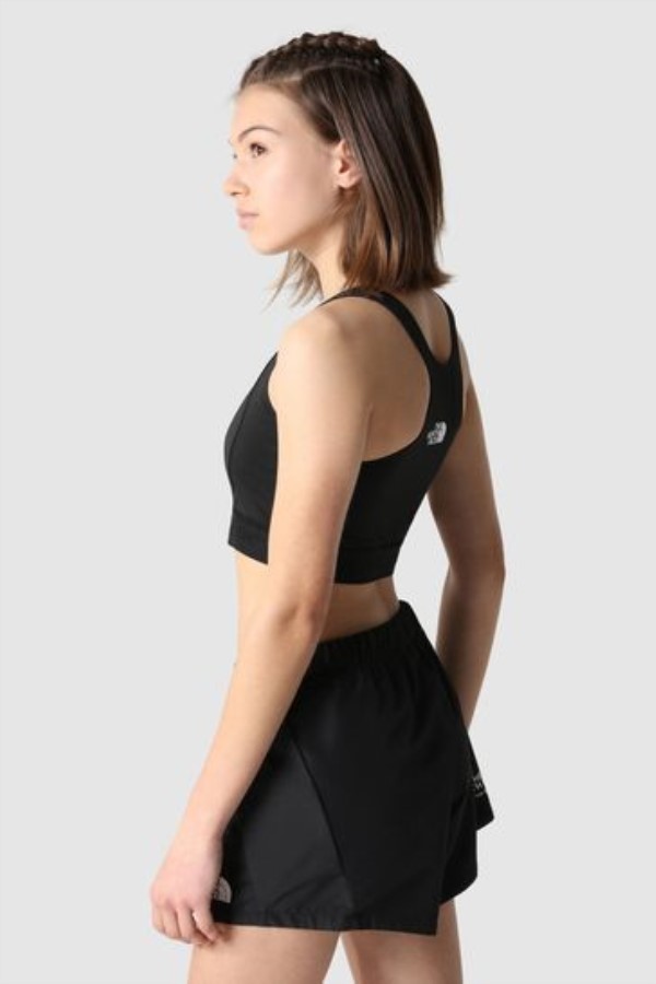 חזיית אתלטיקה הרים שחורה