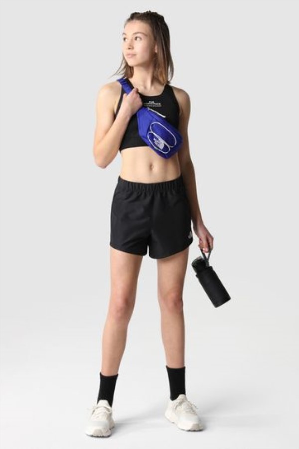 חזיית אתלטיקה הרים שחורה