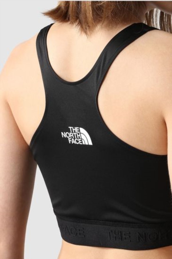 חזיית אתלטיקה הרים שחורה