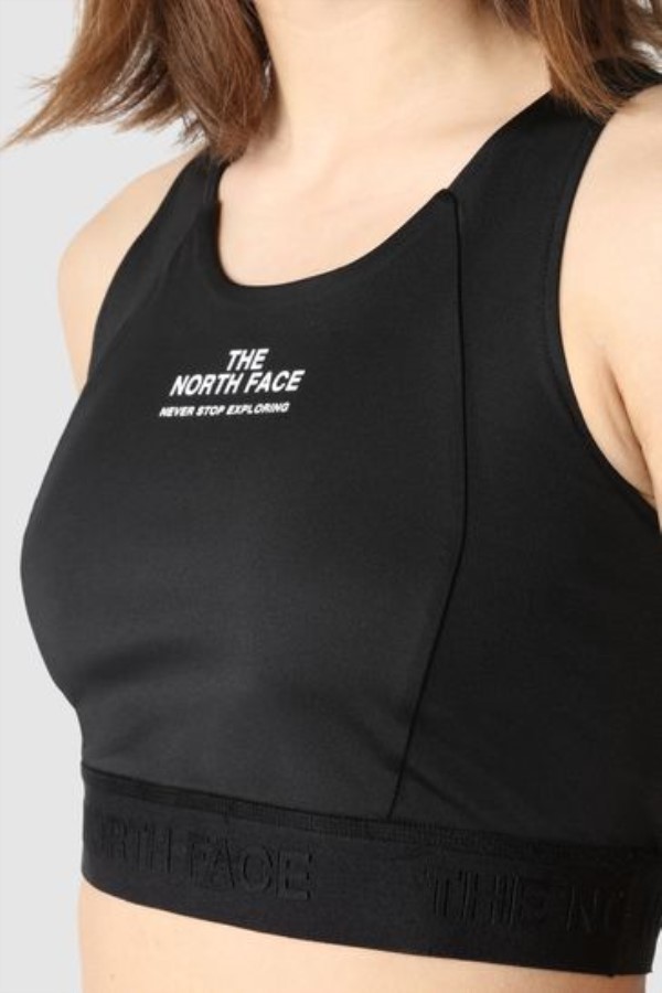 חזיית אתלטיקה הרים שחורה