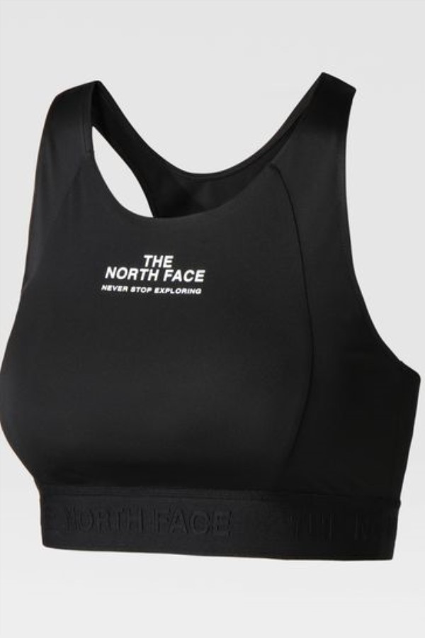 חזיית אתלטיקה הרים שחורה