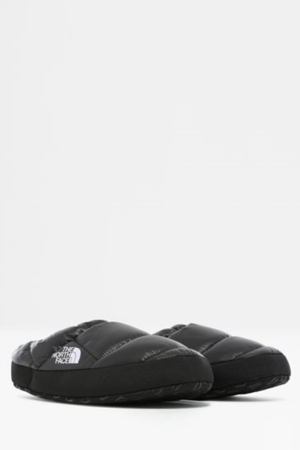 The North Face Black Thermoball V Traction חורף אוהל פרד נעלי בית