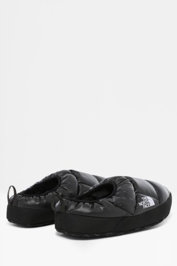 The North Face Black Thermoball V Traction חורף אוהל פרד נעלי בית