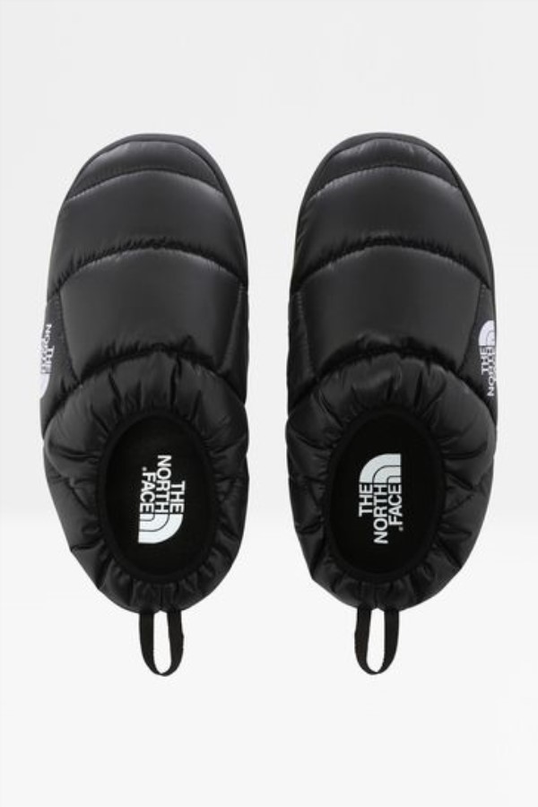 The North Face Black Thermoball V Traction חורף אוהל פרד נעלי בית