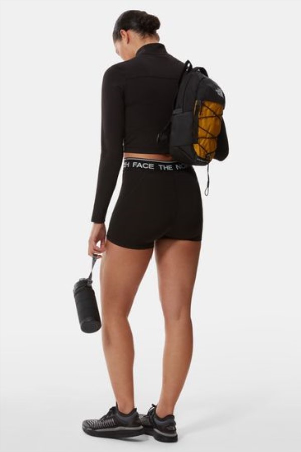 מכנסי אימון שחורים של The North Face