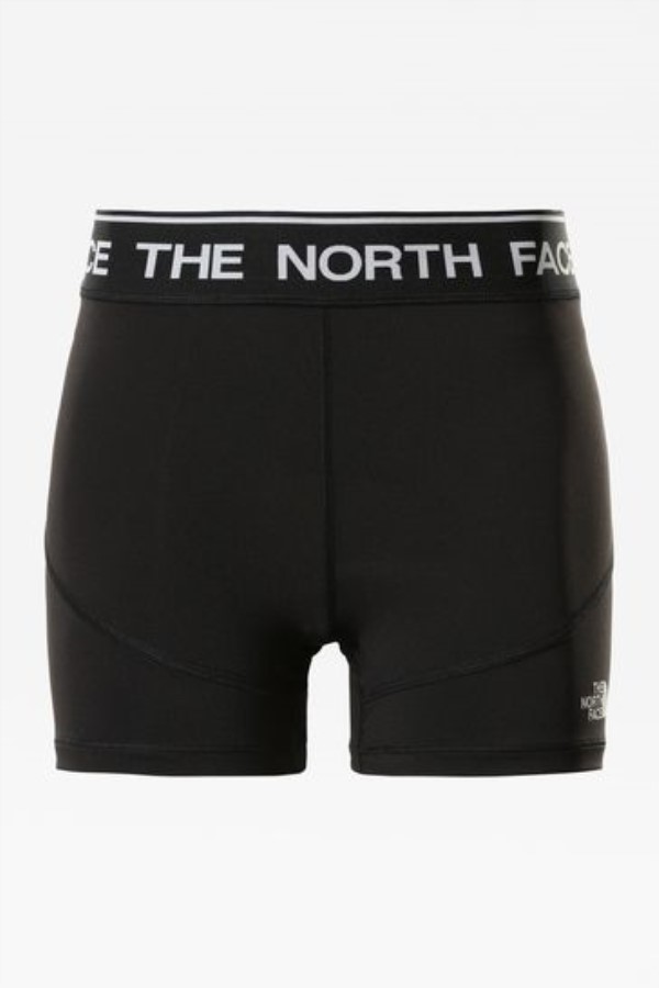 מכנסי אימון שחורים של The North Face