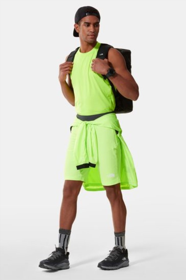 The North Face Black Ectiv Futurelight Fastpack מתאמנים