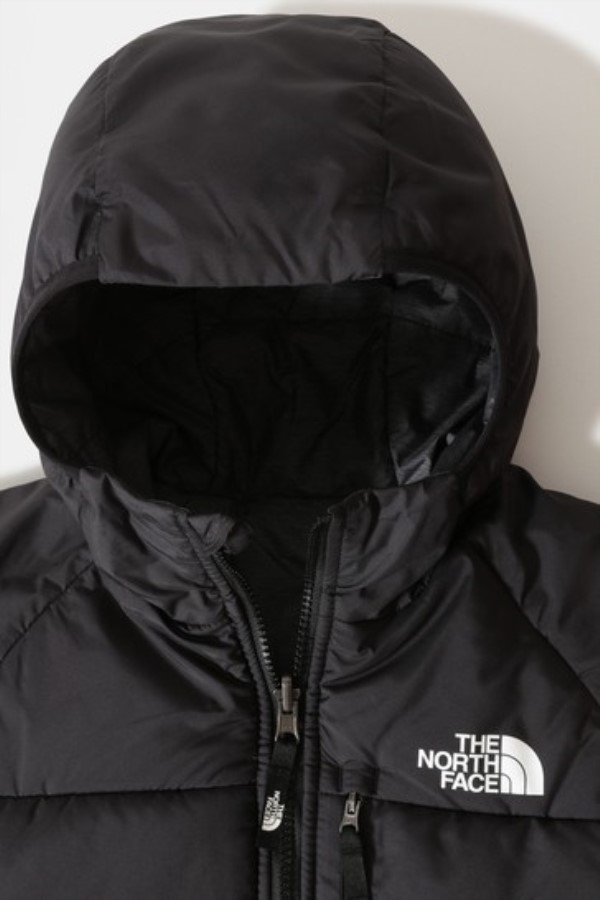 ז\'קט מרופד פריטו שחור