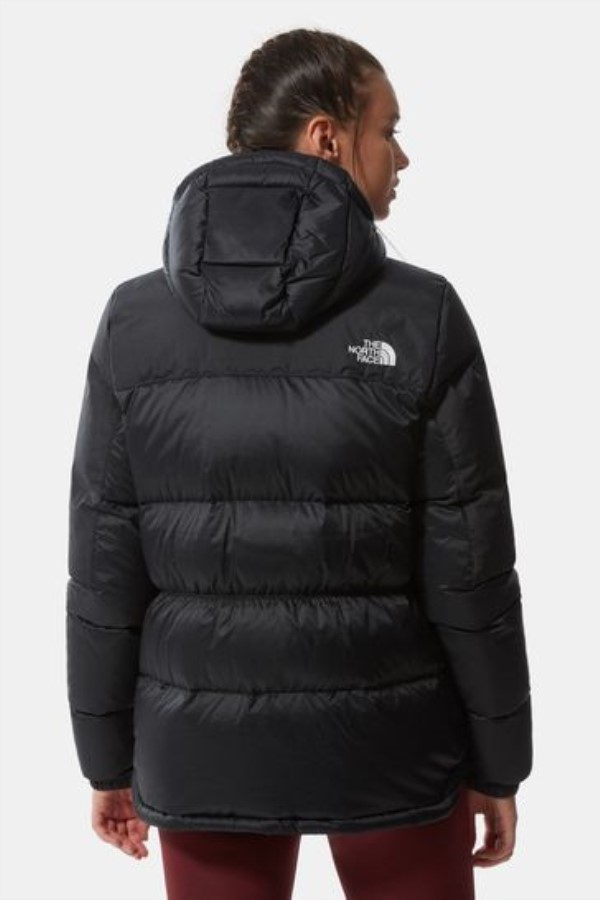 ה-North Face Diablo מעיל פוך שחור