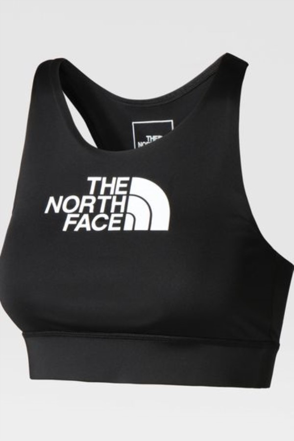 החזייה השחורה של ה-north Face Flex