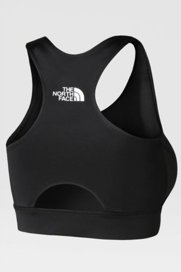 החזייה השחורה של ה-north Face Flex