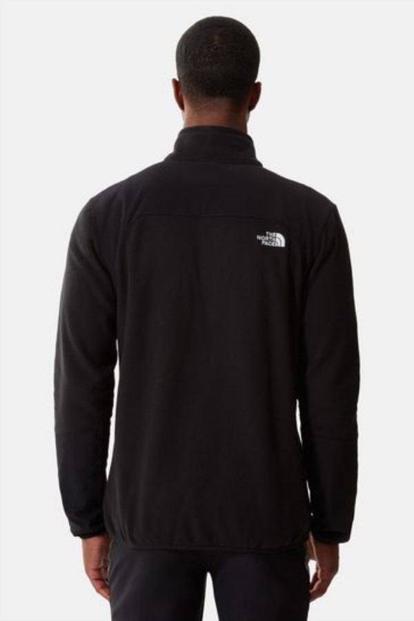 גיזת ה-north Face Glacier Pro עם רוכסן מלא