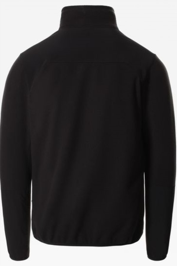 גיזת ה-north Face Glacier Pro עם רוכסן מלא