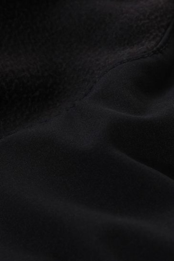 גיזת ה-north Face Glacier Pro עם רוכסן מלא