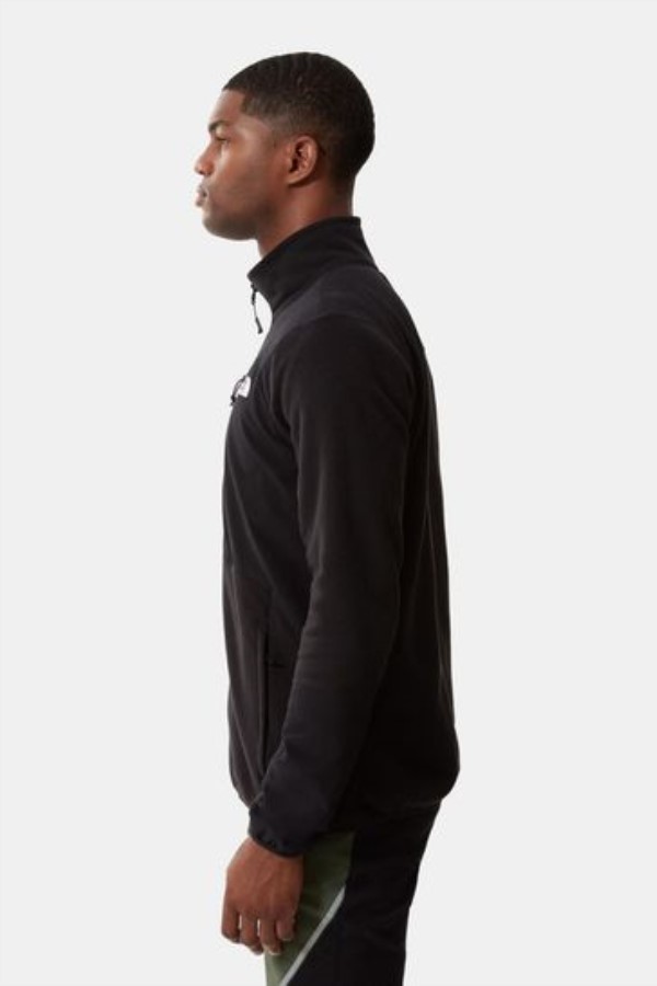 גיזת ה-north Face Glacier Pro עם רוכסן מלא