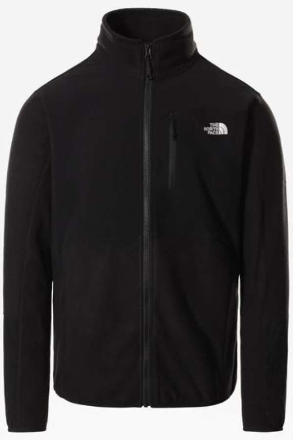 גיזת ה-north Face Glacier Pro עם רוכסן מלא