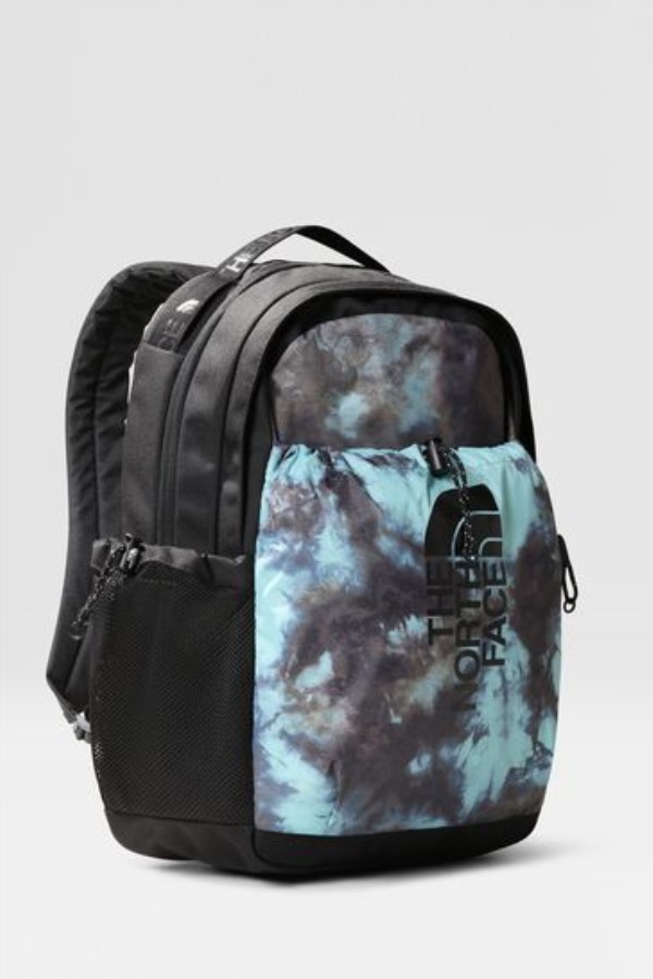 תרמיל הבוזר הירוק של ה-north Face