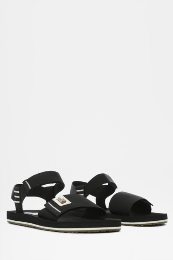 סנדלי סקינה שחורים