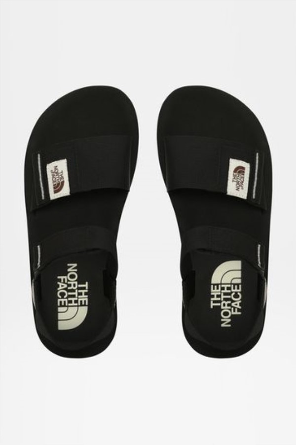 סנדלי סקינה שחורים