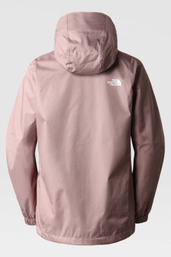 מעיל Quest ורוד לנשים של The North Face חדש