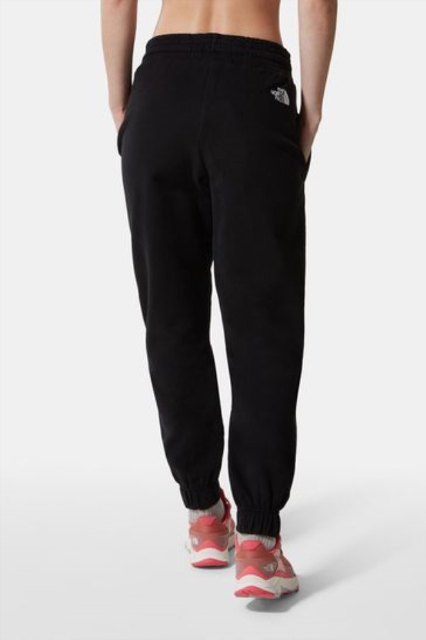 ה-north Face ג\'וגרים שחורים סטנדרטיים לנשים