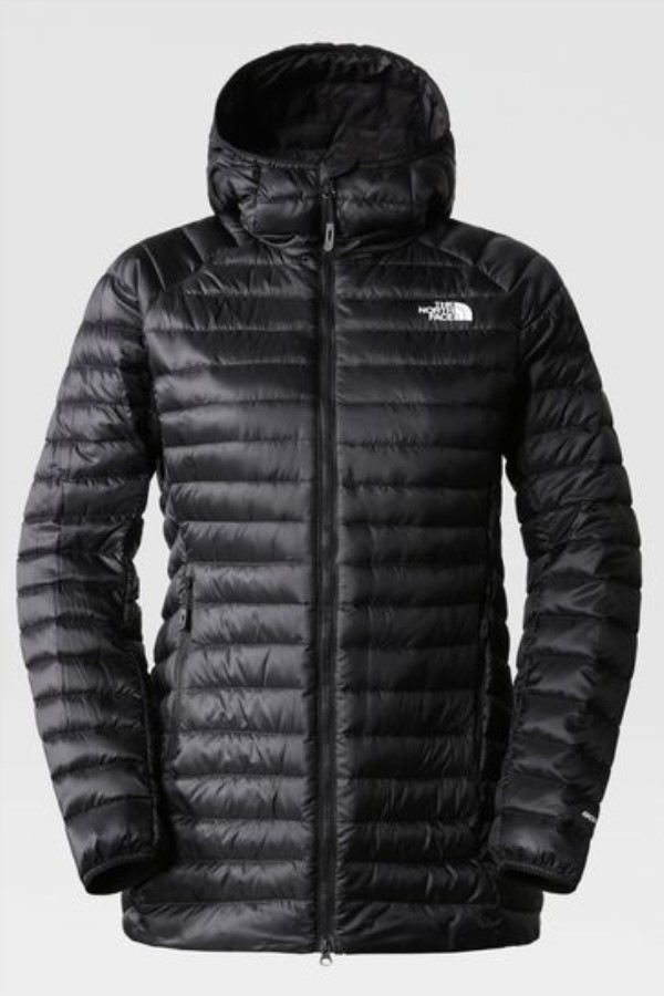 Trevail Black Parka The North Face