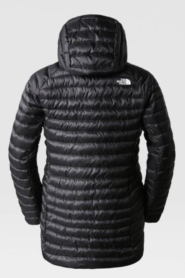 Trevail Black Parka The North Face