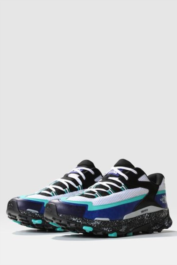 Ectiv Taraval Black Trainers The North Face