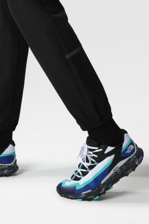 Ectiv Taraval Black Trainers The North Face