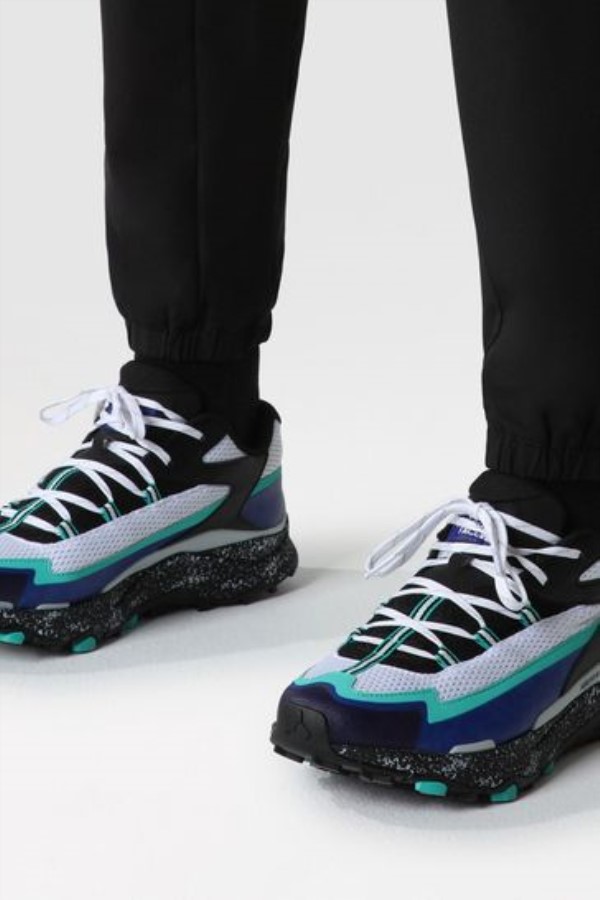 Ectiv Taraval Black Trainers The North Face