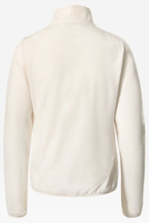 נשים קרחון מרובע צמר רוכסן החזית הצפונית