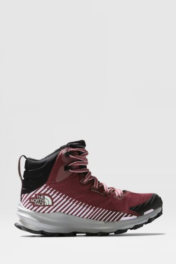 נשים אדום Vectiv Fastpack Mid Futurelight מגפיים הצפון פנים