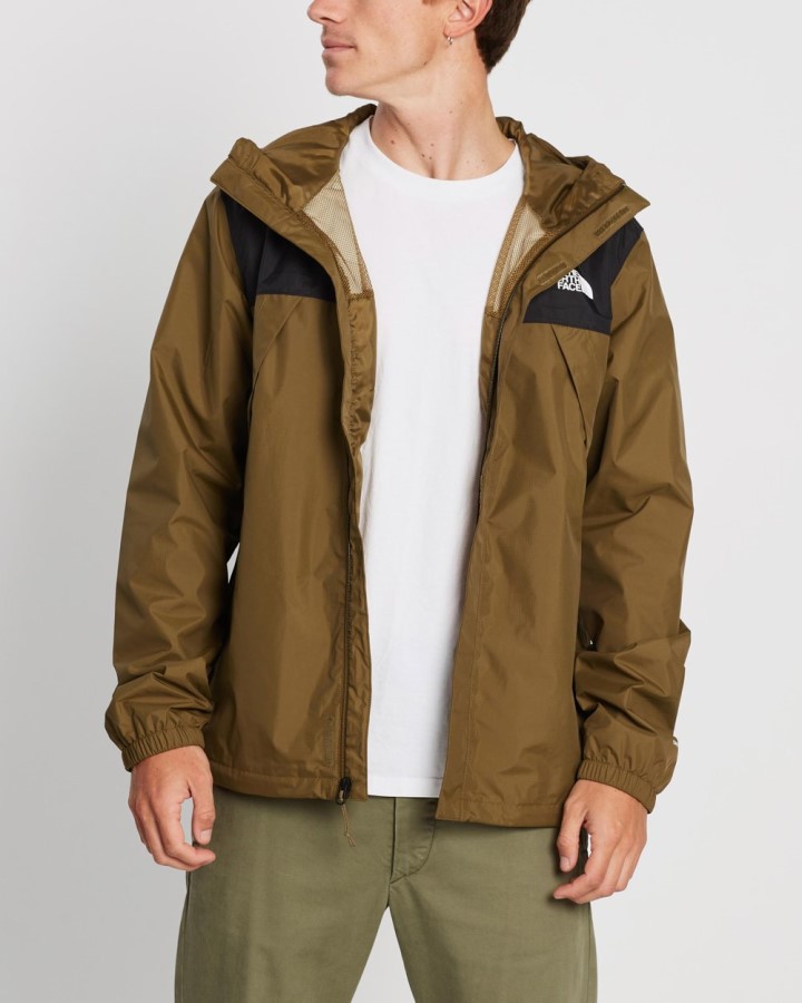 ז'קט Antora The North Face שחור