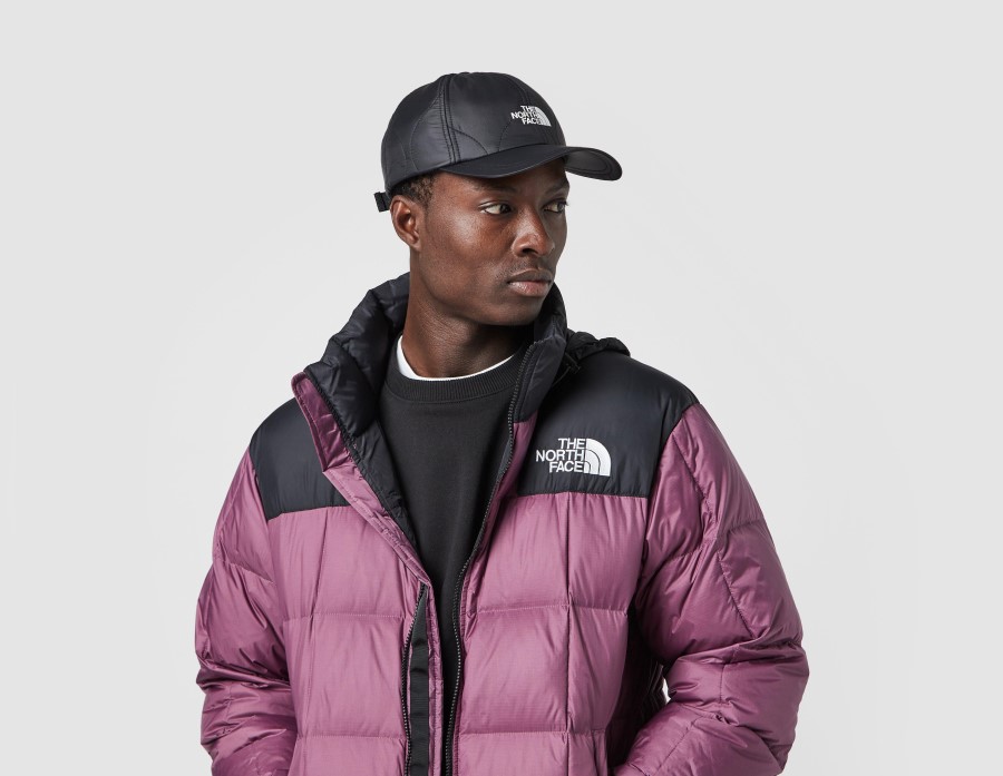 מעיל פוך עם אבק סגול הצפון