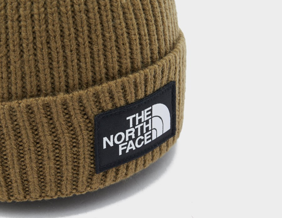 קופסת לוגו חמושת כפת הצפון ירוקה