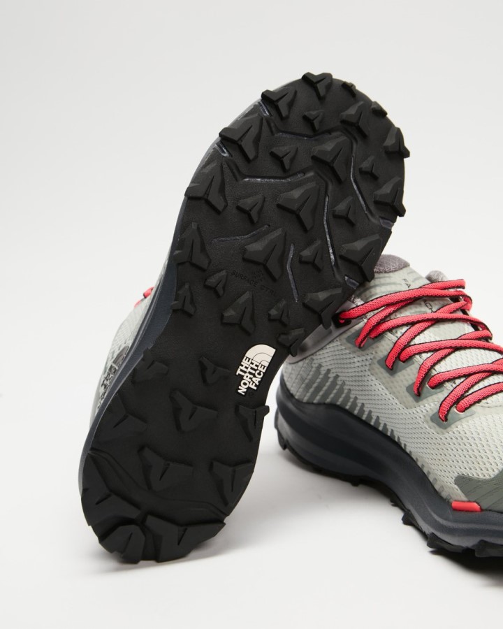 Vectiv Fastpack Futurelight נשים אפור הפנים הצפוני