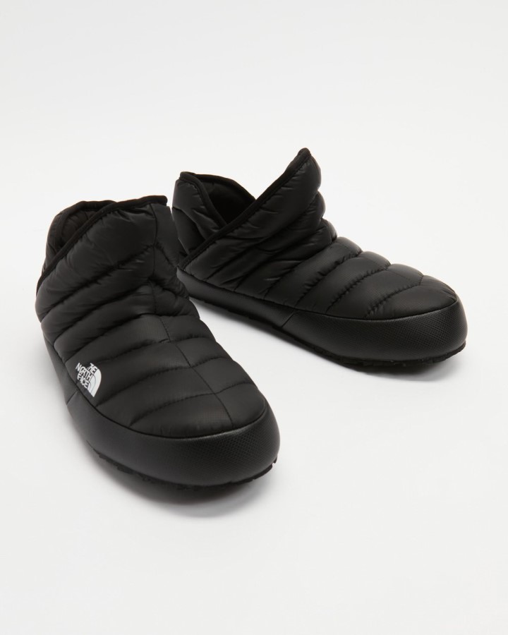 נעלי תרמובול משיכה לנשים שחור ולבן הצפון פנים