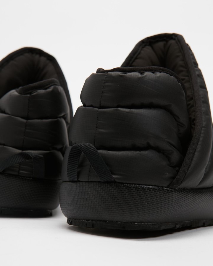 נעלי תרמובול משיכה לנשים שחור ולבן הצפון פנים