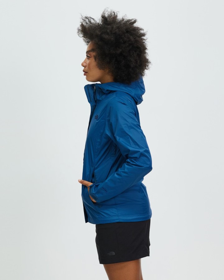 Venture 2 Jacket The North Face Blue