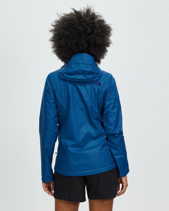 Venture 2 Jacket The North Face Blue
