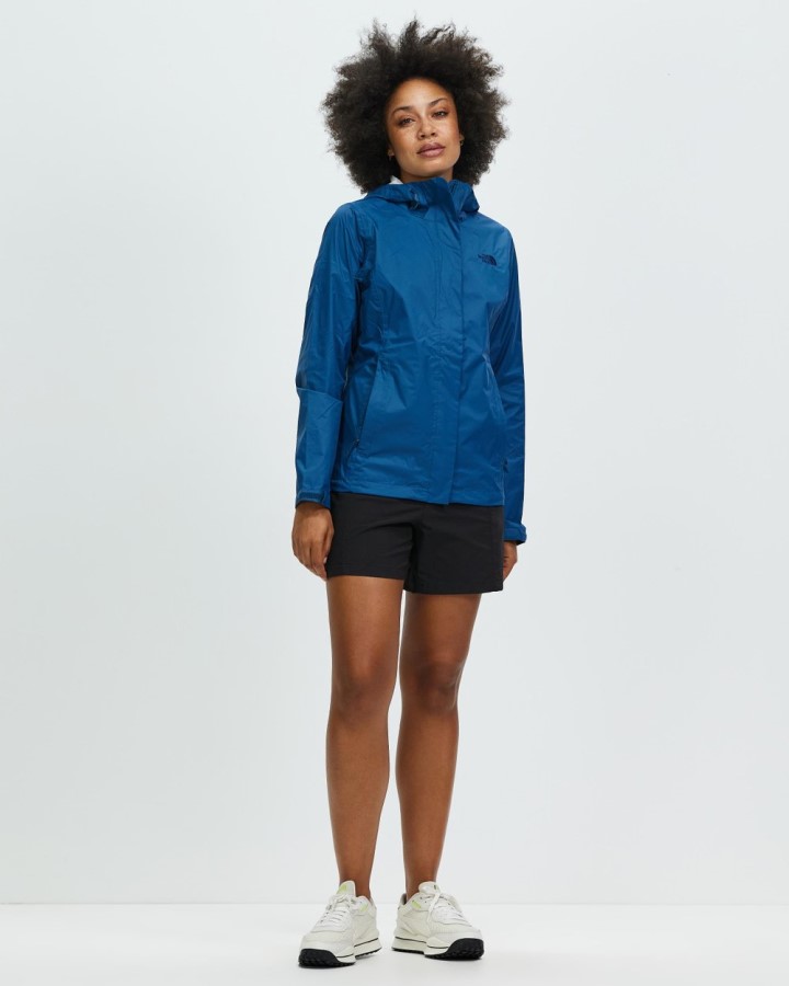 Venture 2 Jacket The North Face Blue