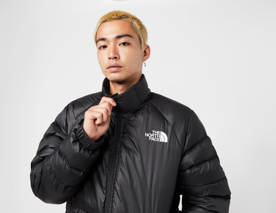 ז\'קט Phlego סינטטי מבודד The North Face שחור