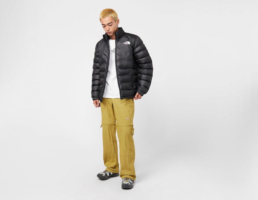 ז\'קט Phlego סינטטי מבודד The North Face שחור