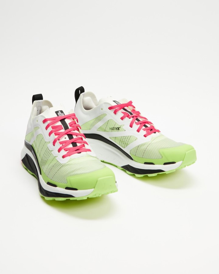 וקטיב אינסוף נשים ירוקות את הפנים הצפוניות