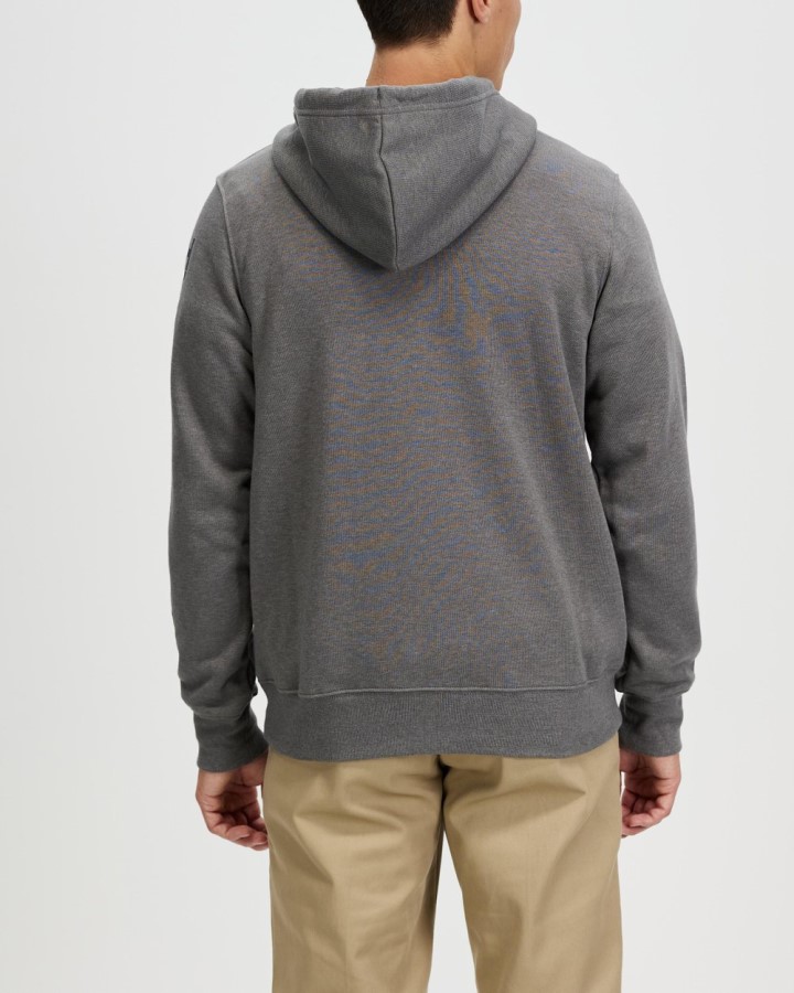 קפוצ\'ון גריי The North Face Proud Full Zip